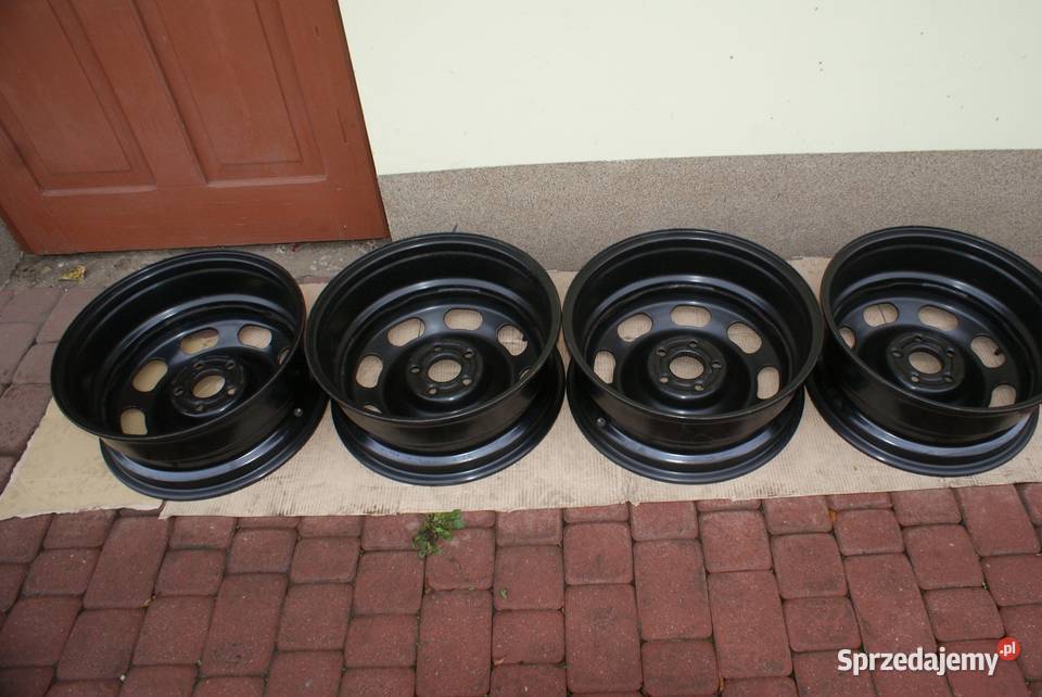 Stalowe 7Jx17 5x1143x671 ET435 Hyundai Tucson Dynów