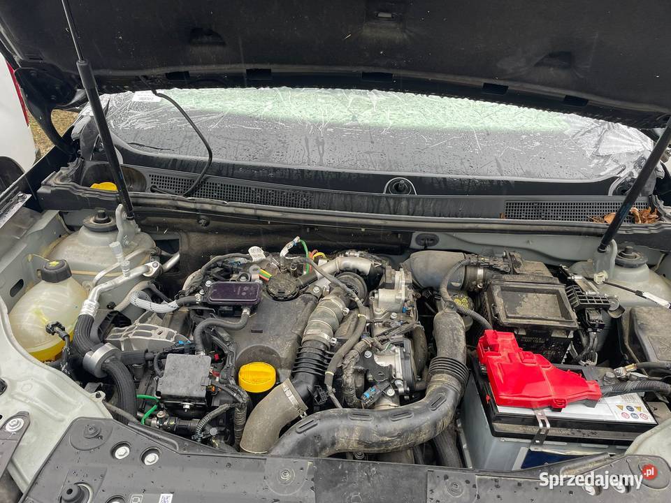 DACIA Duster II 15 BlueDCi 115 Journey 4X4 HA727 Łódź sprzedam