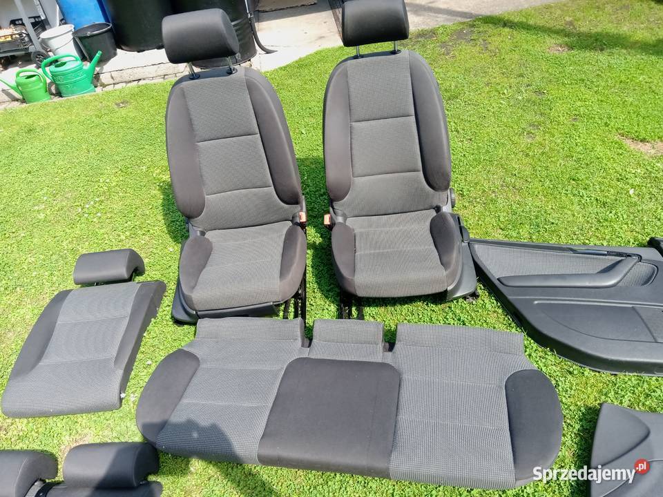 Audi a 3 8p sportsbec fotele boczki Rok produkcji 2005 Bogatynia
