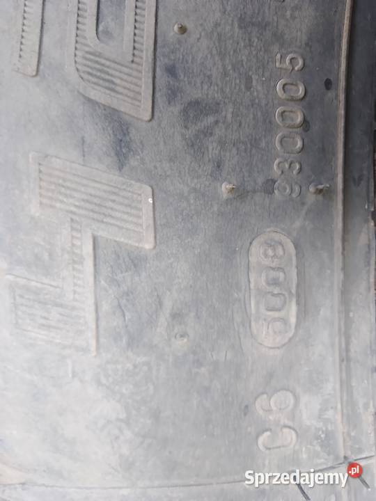 Opona Mitas 42085 R 34 Opony rolnicze wielkopolskie Ćwierdzin