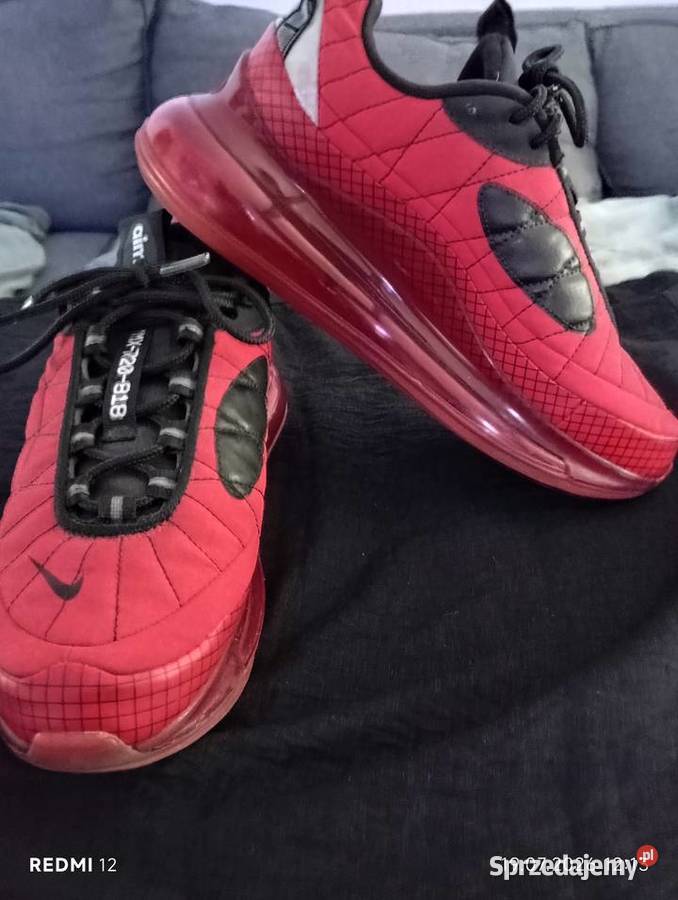 Buty Damskie Nike Air 720818 Odbiór łasku Obuwie sportowe Łódź