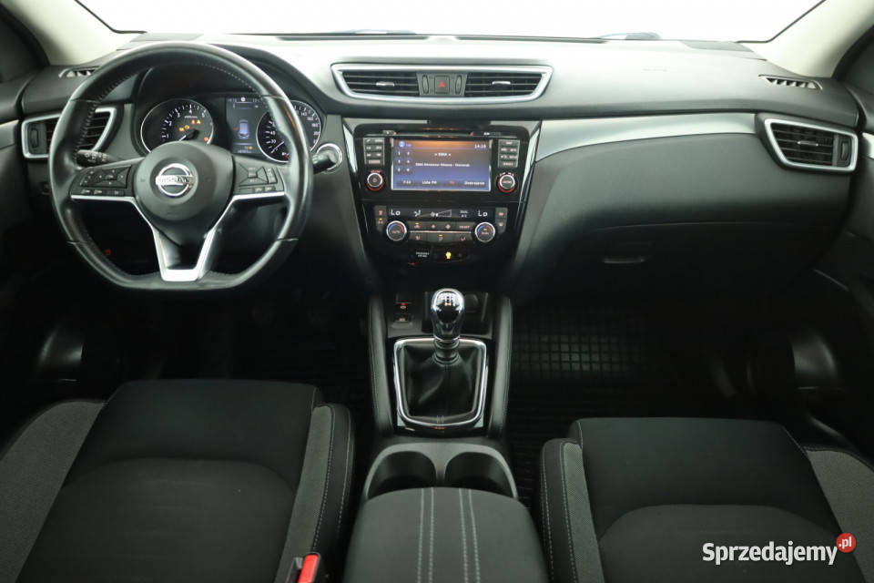 Nissan Qashqai 12 DIGT isofix Piaseczno