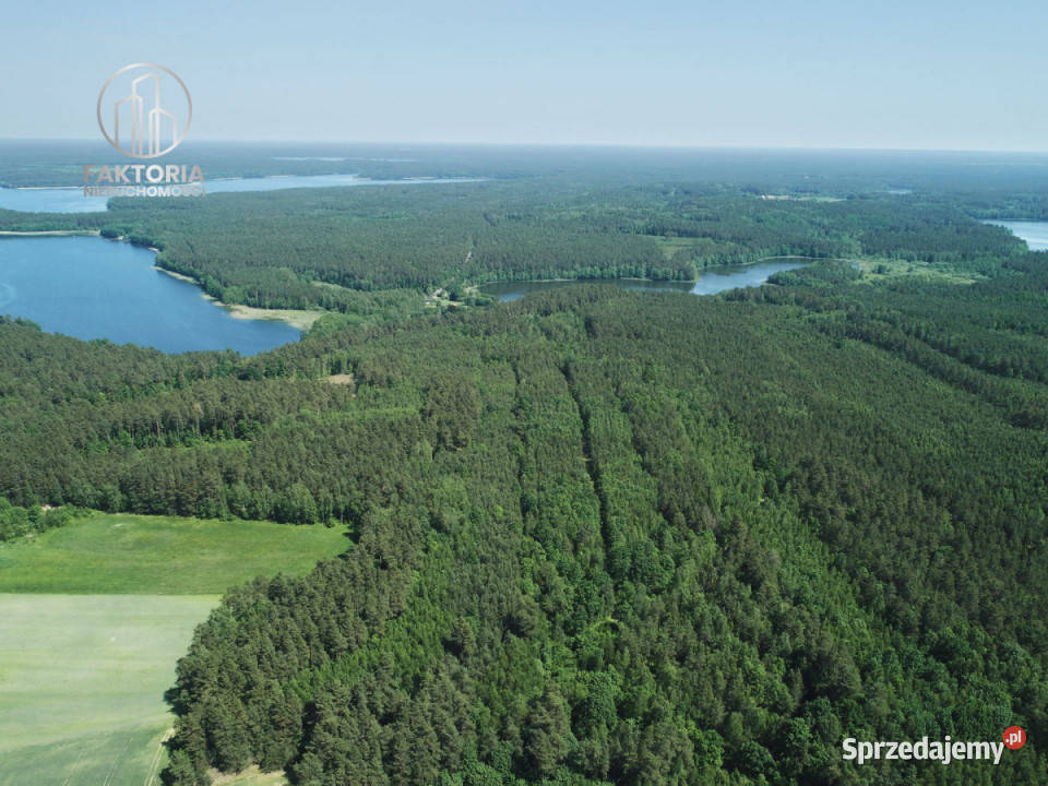 Działka 1518m2 Olsztynek