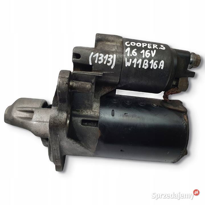 ROZRUSZNIK Mini Cooper S R50 16 Bosch 0001106018 Chełm