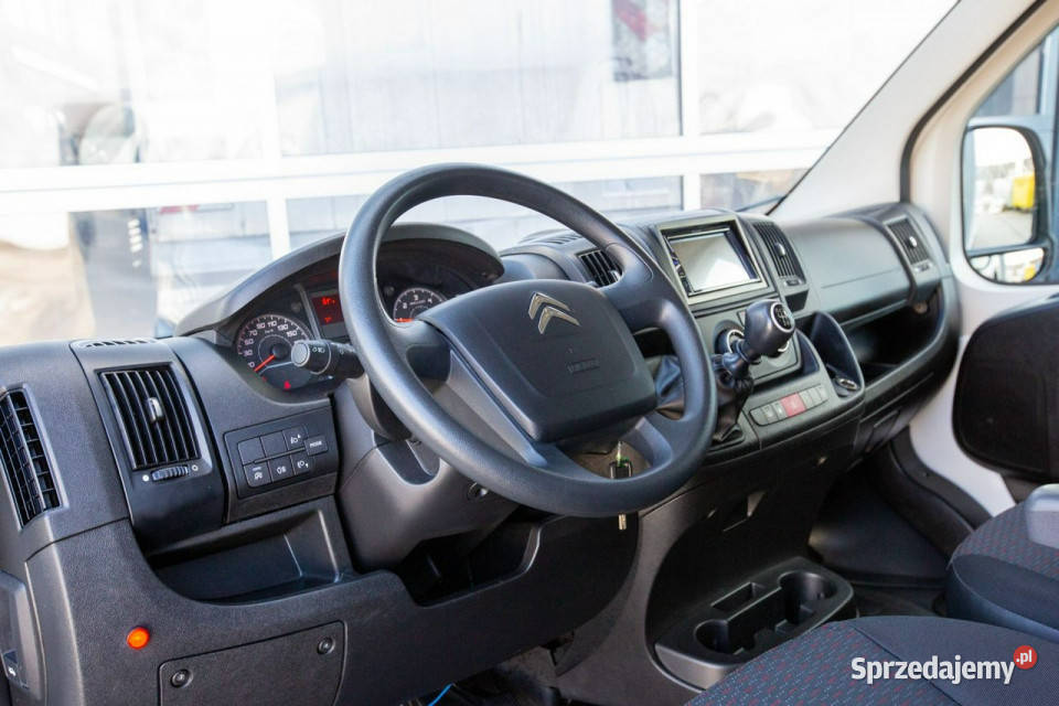 Citroen Jumper KONTENER WINDA dHollandia 750 UDT elektryczne lusterka wielkopolskie Jarocin