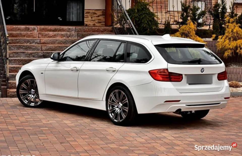 Bmw f31 mały przebieg Seria 3