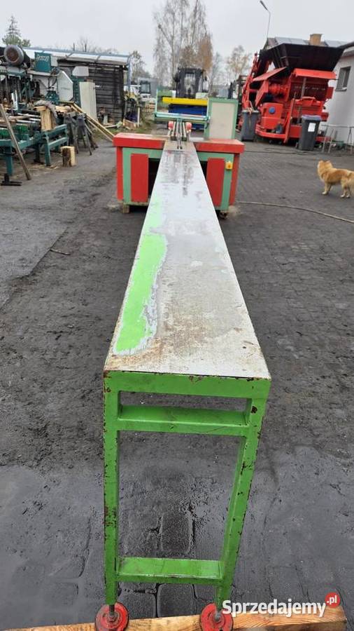 Obrzynarka dwupiłowa oflisiarka WALTER Karsin