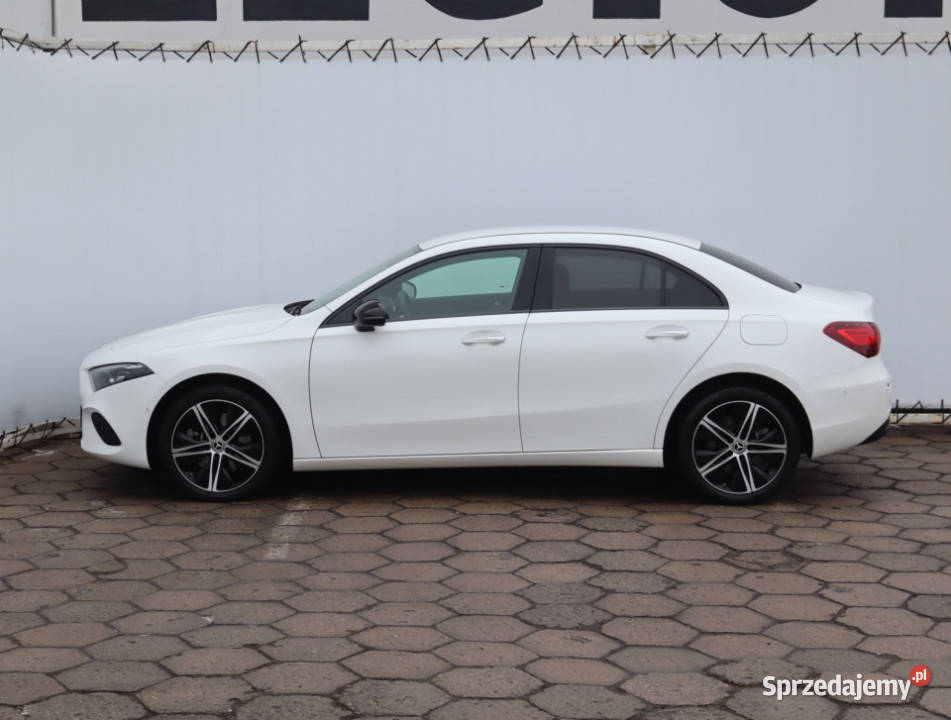 Mercedes A A 250 e ABS Łódź