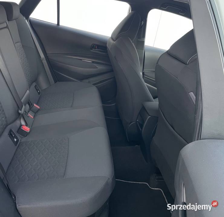 Toyota Corolla 18 HYBRID BUSINESS 63500 BRU Lublin