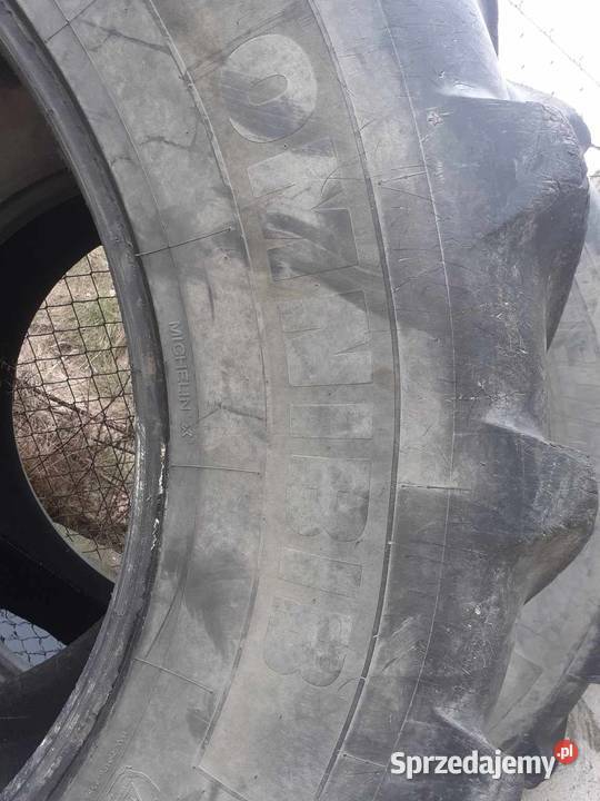Opony 62070 r42 Michelin 48070 r30 Opony sprzedam