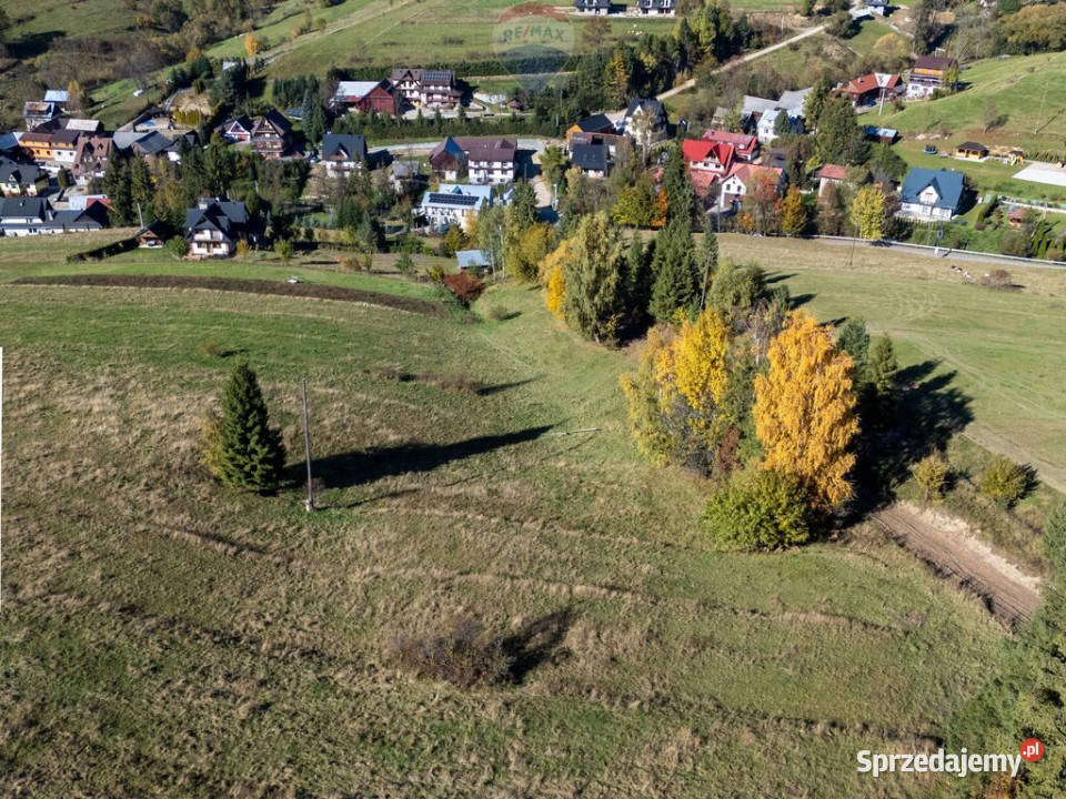 PODHALAŃSKIE KRAJOBRAZY Grunty i działki małopolskie