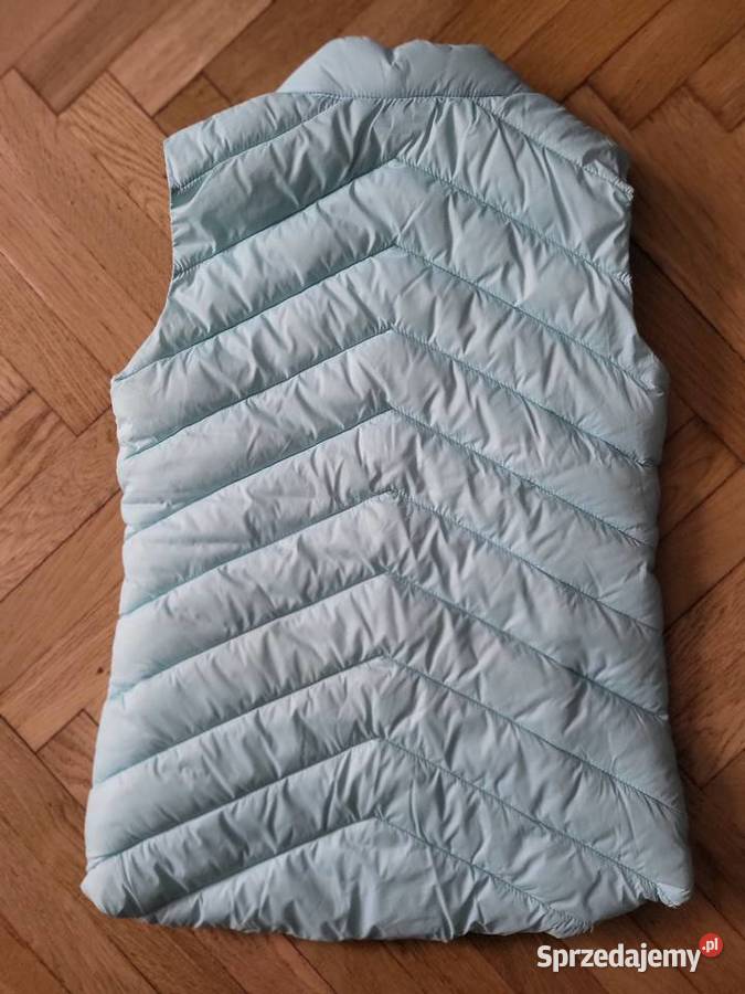 4F Kamizelka Bezrękawnik Puchowy Sportowy 134 Warszawa