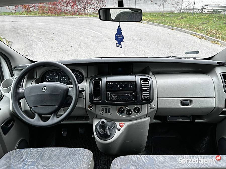 Renault Trafic 19DCI Renault Lubartów