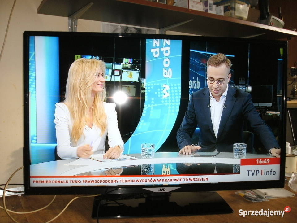 Samsung QLED 50 4K Tizen SmartTV Bezramkowiec