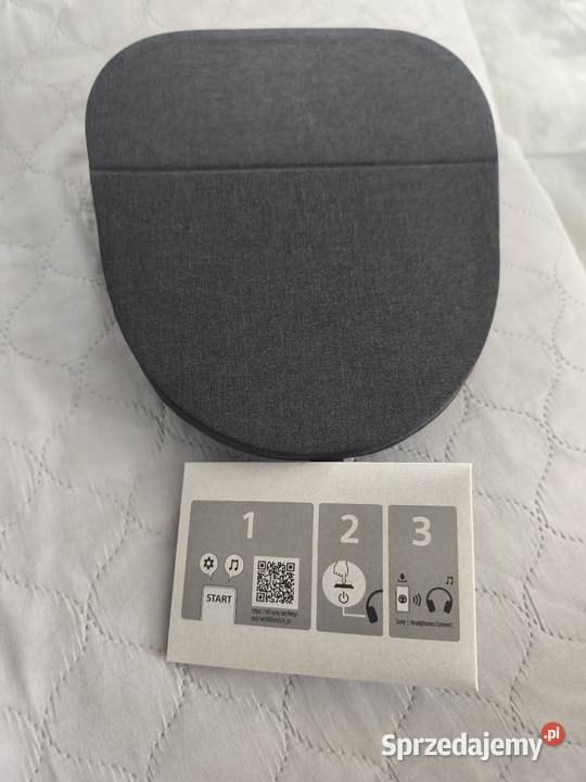 Słuchawki Sony WH1000XM5 Warszkowo-Młyn