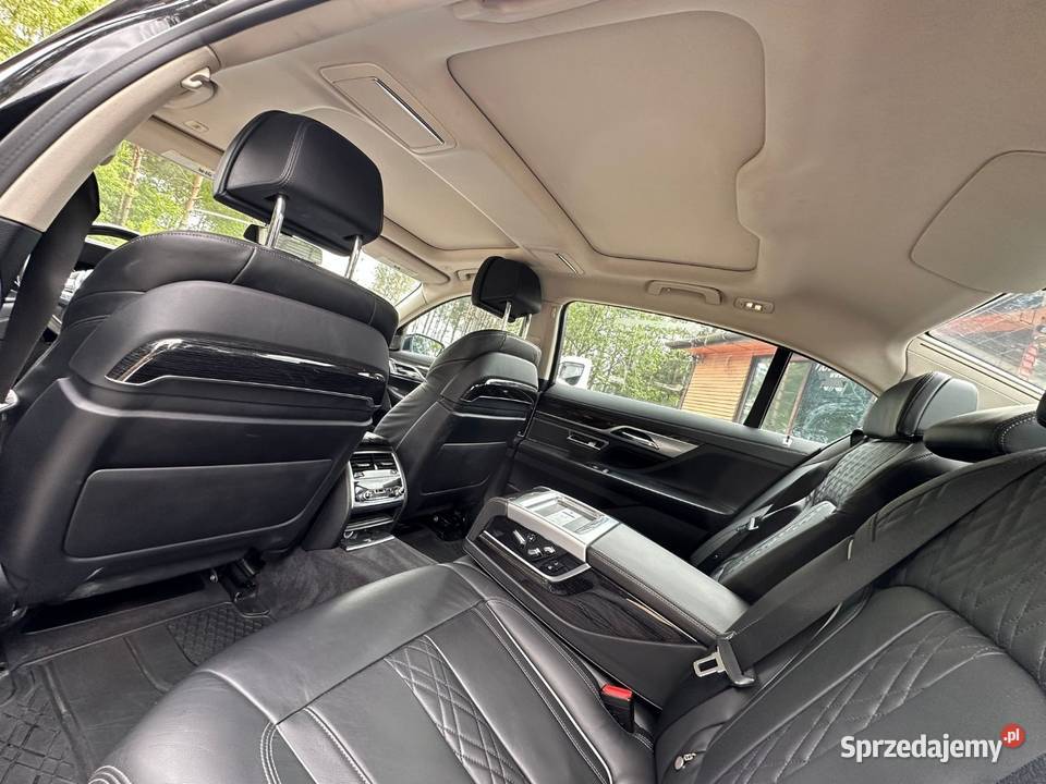 Bmw seria 7 long Tomaszów Lubelski sprzedam