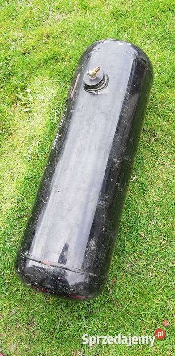 Butla Na Powietrze 65L Zbiornik Kompresor LPG mazowieckie Poświętne
