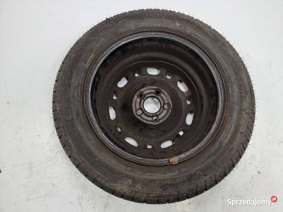 KOŁO DOJAZDOWE SEAT IBIZA III 14 osobowe