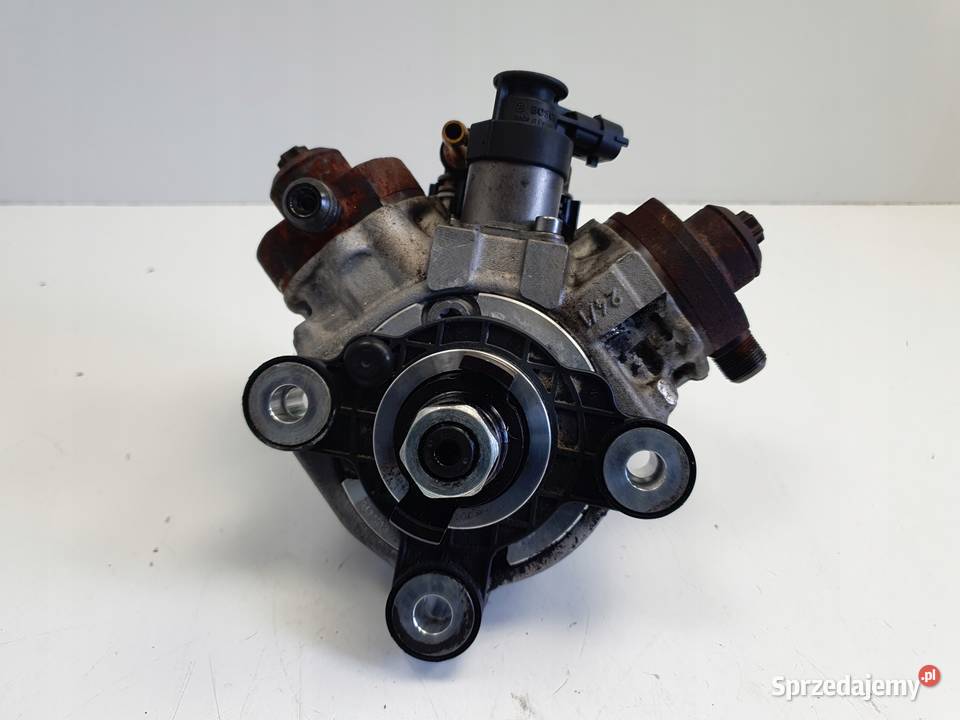 Volvo S60 II V60 20 D D3 POMPA WTRYSKOWA paliwa osobowe Rudka