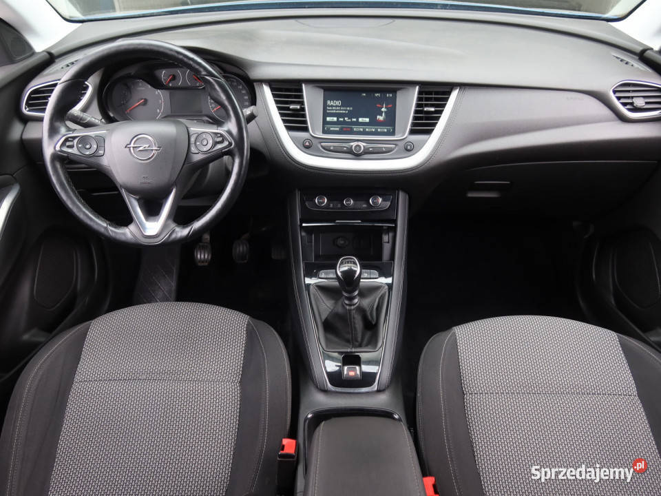 Opel Grandland 12 Turbo śląskie sprzedam