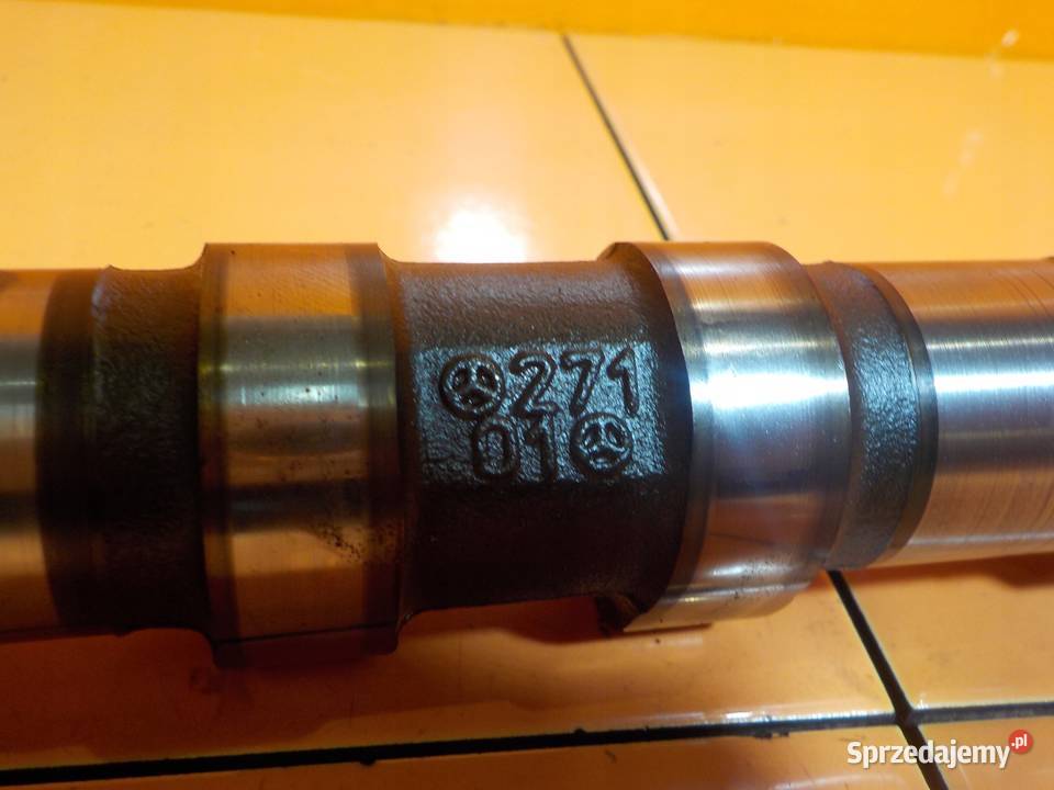 MERCEDES W203 C160K CLC 18 B 07r 271921 271 osobowe