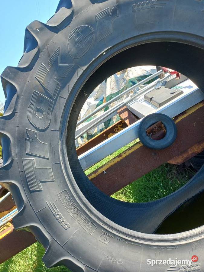 Opony traker kleber 52085r42 nieuszkodzony Radom