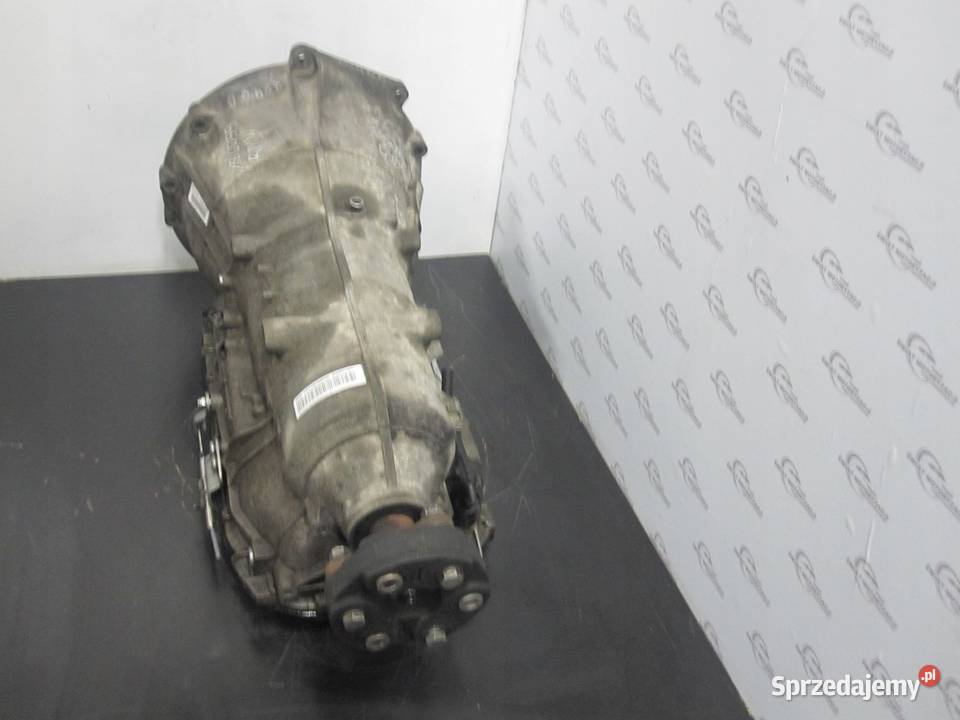 BMW E60 20 D 08r 177 159 7590130 SKRZYNIA BIEGOW świętokrzyskie