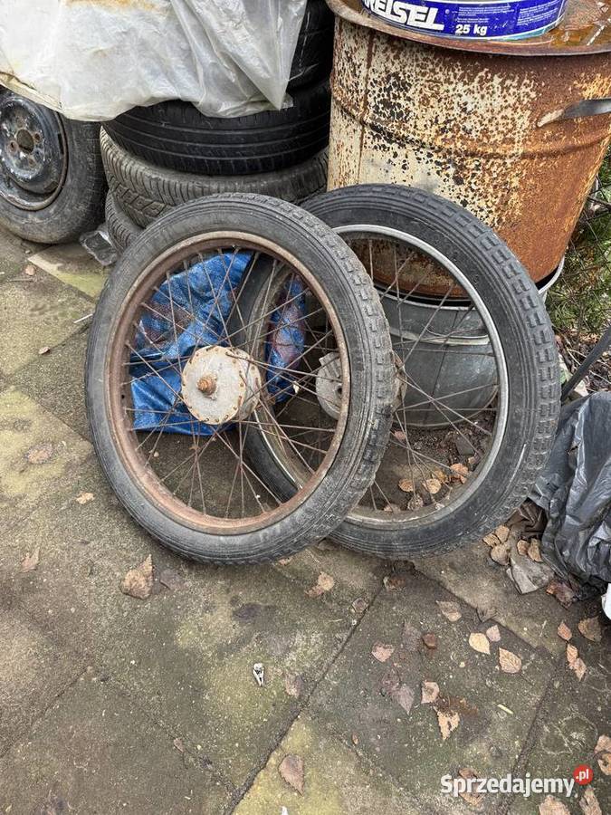 Sprzedam koła 19 wielkopolskie Kotlin