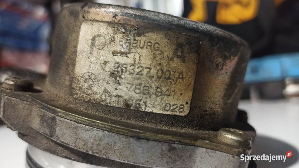 Pompa Vacu Vacum e46 e38 e39 e53 25d 30d 184 osobowe