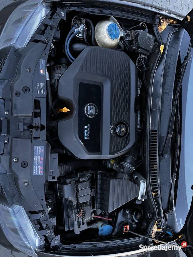 Seat Ibiza FR 19 tdi 130 2006r ABS mazowieckie Płock