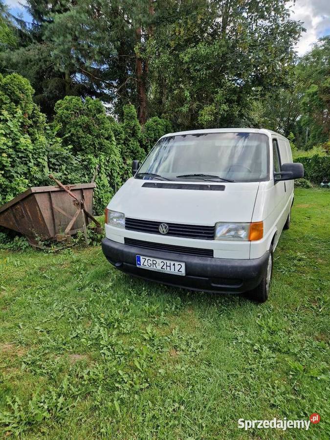 Vw transporter t4 zachodniopomorskie Szczecin sprzedam