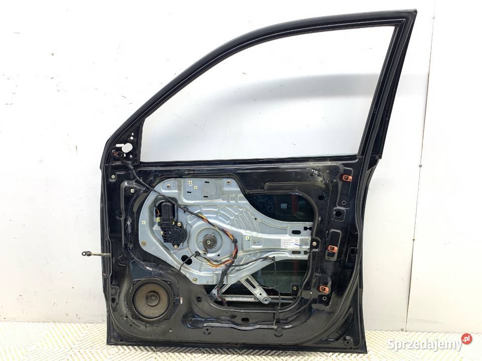 DRZWI PRAWY PRZÓD HYUNDAI TUCSON Hatchback EBONY