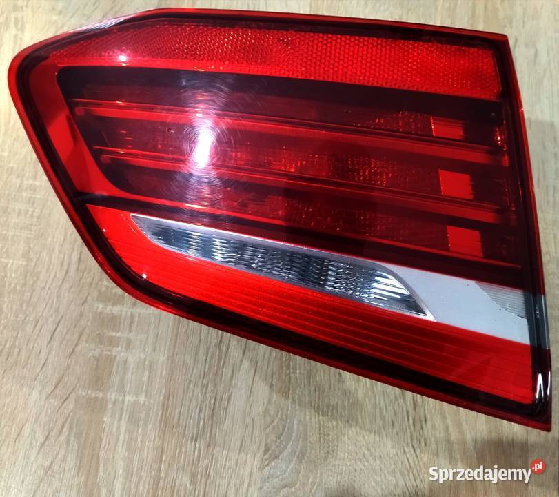 Lampy komplet BMW f45 Sączów