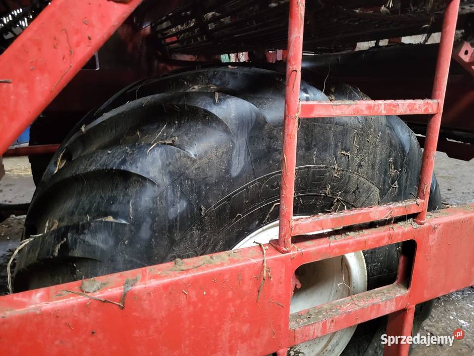 Dewulf RA3060 kujawsko-pomorskie Żyrosławice