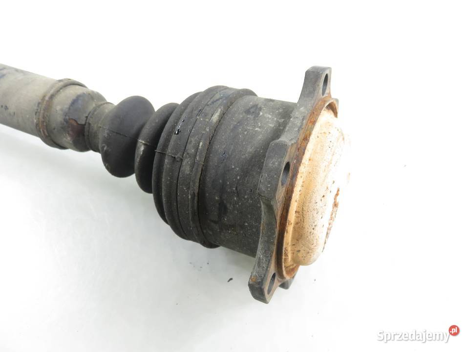 PÓŁOŚ LEWA PRZEDNIA AUDI A6 4B2 C5 25 TDI BFC osobowe