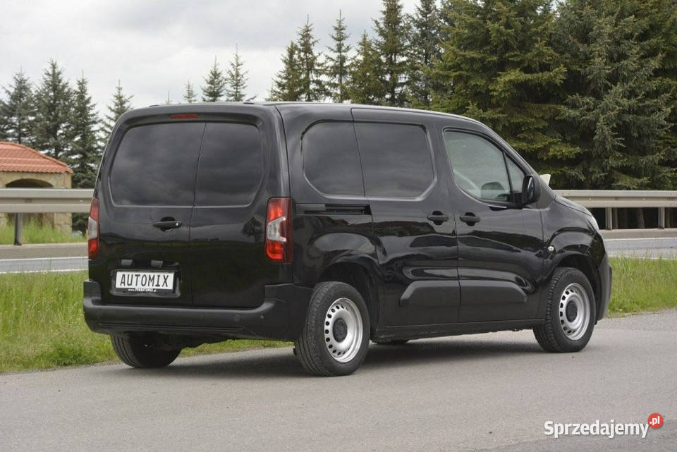 Citroen Berlingo 16HDI nawigacja gwarancja czujnik parkowania Sędziszów Małopolski