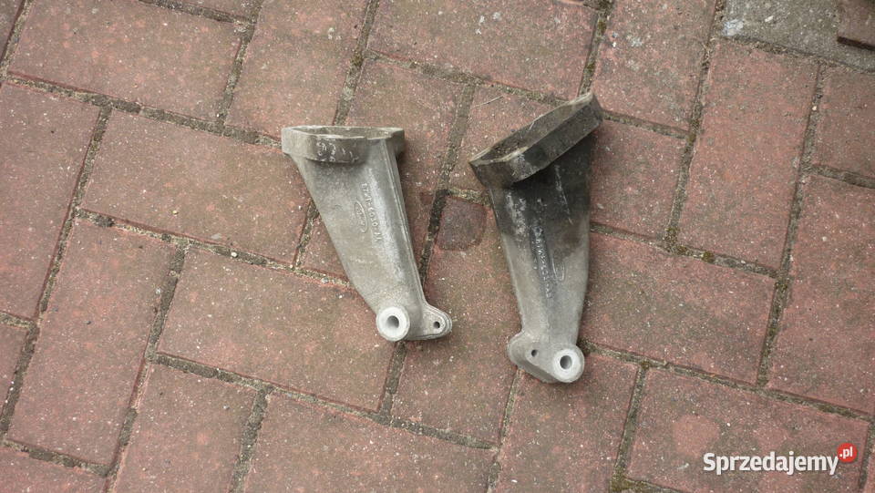 Łapa silnika Ford Sierra 87wf6030aa 87wf6031ab Części samochodowe Pobiedziska