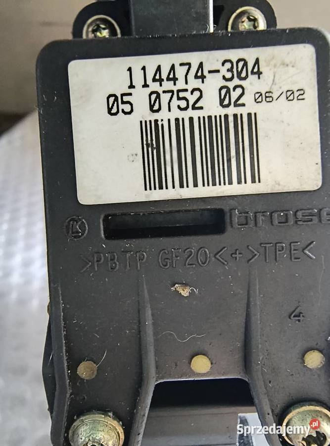 umer magazynowy AZK11946 Audi A6 S6 C5 4B Silnik Kakonin