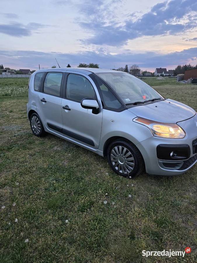 Citroen c3 piccasso dolnośląskie Bukowice