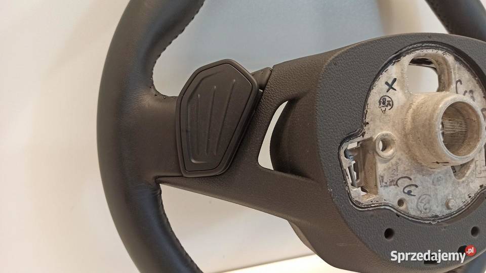 SKODA KODIAQ KIEROWNICA LAURIN KLEMENT dolnośląskie