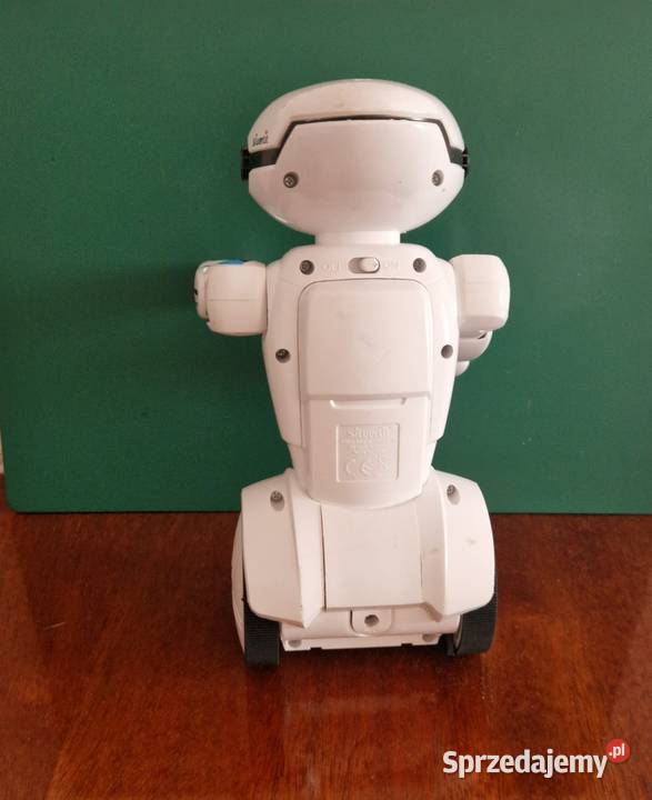 zabawka robot Syców