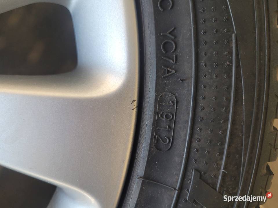 Koła wielosezonowe OPEL ASTRA 5x105 r17 21550 Kończyce Małe