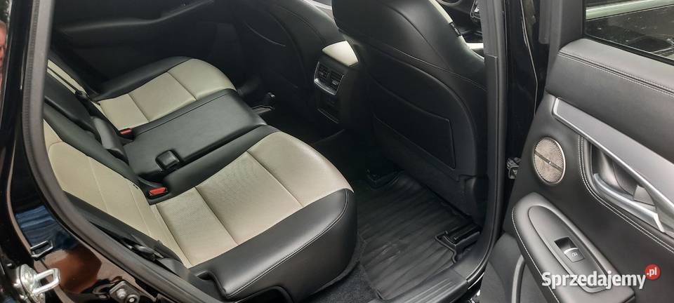 Infiniti QX55 Exclusive 20T268 55tkm Automat bluetooth Jaśkowice