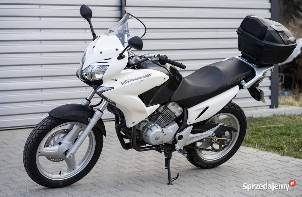 Honda Varadero XL 125 2013 Wtrysk Gotowy na dolnośląskie Legnica
