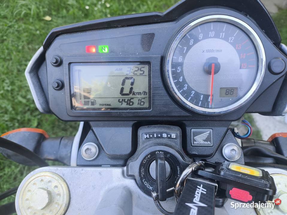 Honda Hornet pc36 cb600 Chełm