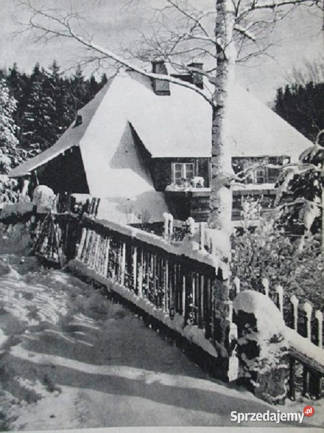 Polska przyroda osadnictwo architektura PRL łódzkie Łódź