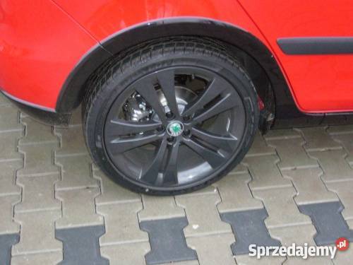 Skoda Fabia II Monte Carlo 12 TSI 105 salon I wł bezwypadkowy