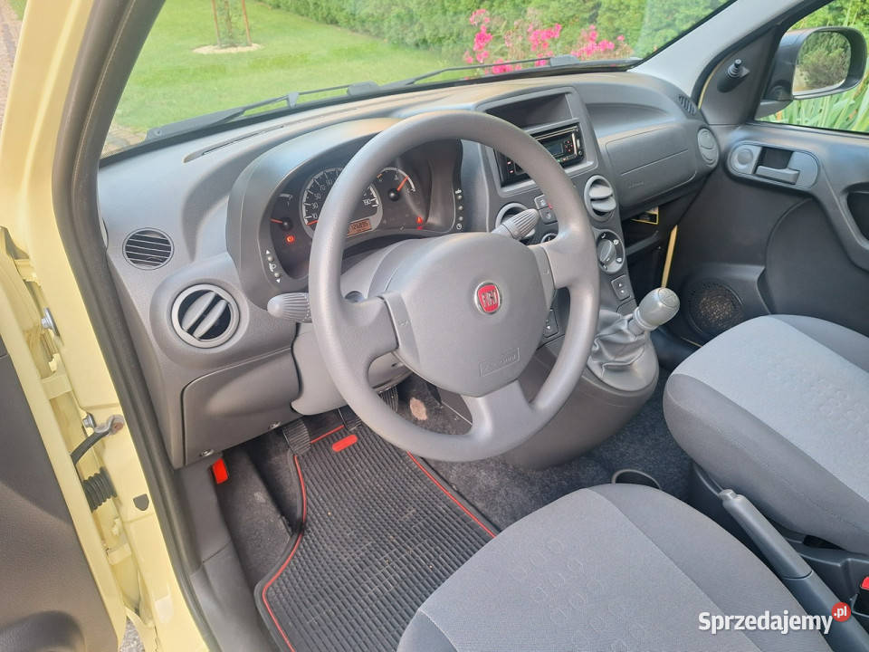 Fiat Panda Classic II 20032012 Siewierz