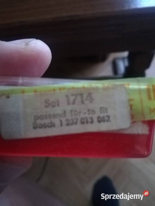 Przerywacz platynki Bosch 1237013062 Garwolin