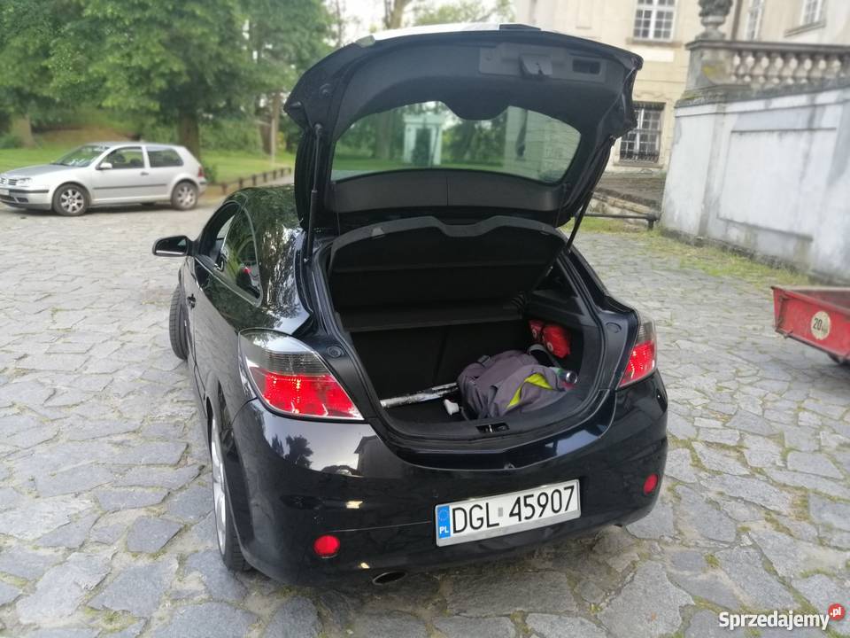 Opel Astra H GTC OPC Recaro Astra wielkopolskie Leszno